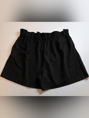 Vision USA Women's Paperbag Shorts
